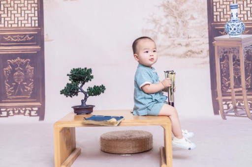 泗洪宝宝几个月会认人